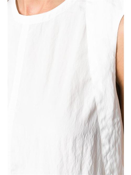 Top con apertura posteriore HELMUT LANG | J01HW503100